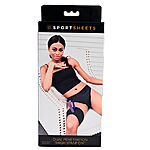 Dual Penetration Thigh Strap On