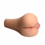 Mistress Juicy - Taylor Sidesaddle tekovagina ja -anus