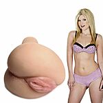 Mistress Juicy - Taylor Sidesaddle tekovagina ja -anus