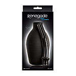 Renegade Body Cleanser - Intiimisuihku, musta