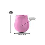 INYA - The Rose Suction Vibe 