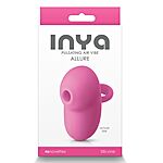 INYA - Allure Pulsating Air Vibe