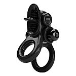 Pretty Love - Moottoroitu penis-kivesrengas