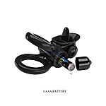 Pretty Love - Moottoroitu penis-kivesrengas