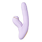 SVAKOM DuoGlow - Vibraattori ja klitoriskiihotin