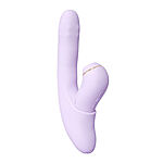 SVAKOM DuoGlow - Vibraattori ja klitoriskiihotin