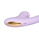 SVAKOM DuoGlow - Vibraattori ja klitoriskiihotin