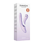 SVAKOM DuoGlow - Vibraattori ja klitoriskiihotin