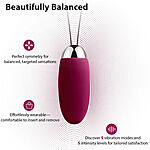 SVAKOM Elva - Kuulavibraattori