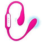 Bulbasaur - Tuplavibraattori, pinkki