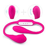 Bulbasaur - Tuplavibraattori, pinkki