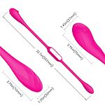 Bulbasaur - Tuplavibraattori, pinkki