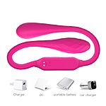 Bulbasaur - Tuplavibraattori, pinkki