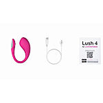 Lovense Lush 4 - Kuulavibraattori