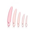 Inspire - Silikoniset dilataattorit, 5 kpl