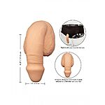 Packer Gear - Silikoninen packing penis