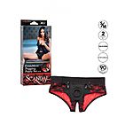Scandal - Strap-on housut ja dildo