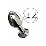 Star Fucker - Pieni anustappi penis-kivesrenkaalla