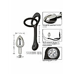 Star Fucker - Pieni anustappi penis-kivesrenkaalla