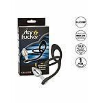 Star Fucker - Pieni anustappi penis-kivesrenkaalla