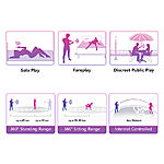 Lovense Lush 2 - Kuulavibraattori