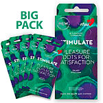 RFSU - Stimulate Kondomi