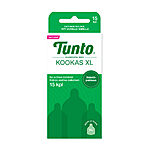 Tuotekuva - Tunto Kookas XL - Kondomi, 15 kpl