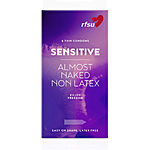 Tuotekuva - RFSU Sensitive - Kondomi, 6 kpl