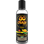Nature Body Go Crazy - Lmmittv makuliukuvoide, 100 ml