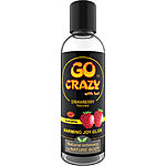 Nature Body Go Crazy - Lmmittv makuliukuvoide, 100 ml