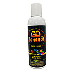 Nature Body Go Bananas - Stimuloiva makuliukuvoide, 100 ml