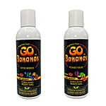 Nature Body Go Bananas - Stimuloiva makuliukuvoide, 100 ml