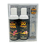 Nature Body Love for You - Lahjapakkaus, 2 x 100 ml