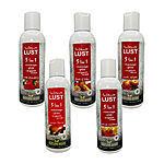 Tuotekuva - Nature Body Intense Lust 3 in 1 - Hierontaliukaste, 100 ml