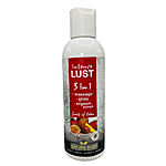 Nature Body Intense Lust 3 in 1 - Hierontaliukaste, 100 ml