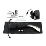 Lelo - Smart Wands, medium Black