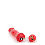 SPLASH - Tropical Punch vibraattori, punainen        