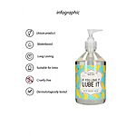 S-Line If You Love It Lube It - Liukuvoide, 500 ml