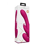 VIVE - Suki strapless strap-on-vibraattori