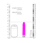 Luminous Eleni - Vibraattori, fuksia