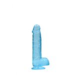RealRock Super Flexible - Dildo kiveksill 6