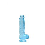 RealRock Super Flexible - Dildo kiveksill 6