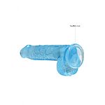 RealRock Super Flexible - Dildo kiveksill 6