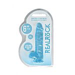 RealRock Super Flexible - Dildo kiveksill 6