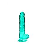 RealRock Super Flexible - Dildo kiveksill 7