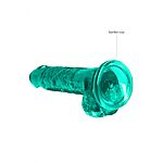 RealRock Super Flexible - Dildo kiveksill 7