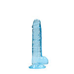 RealRock Super Flexible - Dildo kiveksill 7