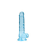 RealRock Super Flexible - Dildo kiveksill 7
