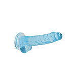 RealRock Super Flexible - Dildo kiveksill 7