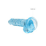 RealRock Super Flexible - Dildo kiveksill 7